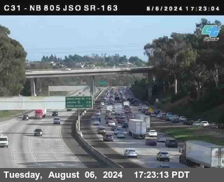 NB 805 JSO Rte 163