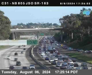 NB 805 JSO Rte 163