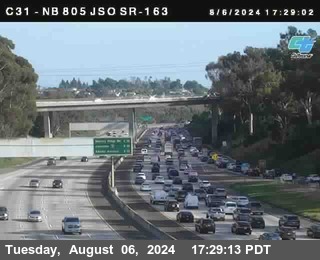 NB 805 JSO Rte 163