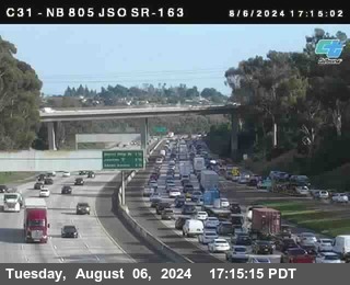 NB 805 JSO Rte 163