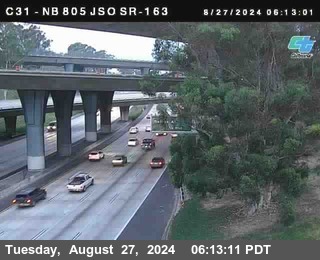 NB 805 JSO Rte 163