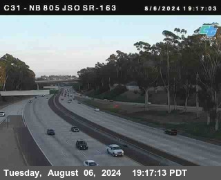 NB 805 JSO Rte 163