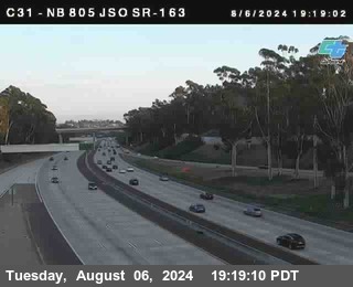 NB 805 JSO Rte 163