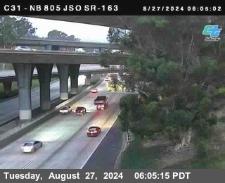 NB 805 JSO Rte 163