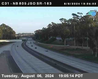 NB 805 JSO Rte 163