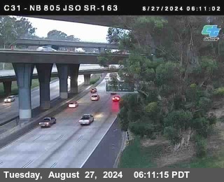 NB 805 JSO Rte 163