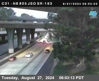 NB 805 JSO Rte 163