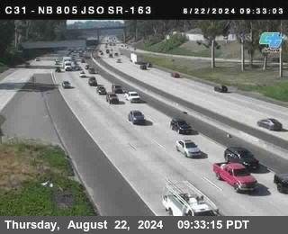 NB 805 JSO Rte 163