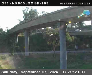 NB 805 JSO Rte 163