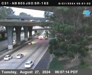 NB 805 JSO Rte 163