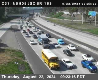 NB 805 JSO Rte 163