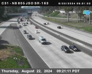 NB 805 JSO Rte 163