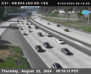 NB 805 JSO Rte 163