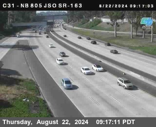 NB 805 JSO Rte 163