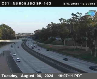 NB 805 JSO Rte 163