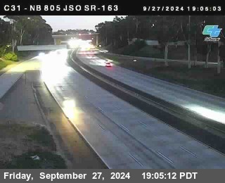 NB 805 JSO Rte 163