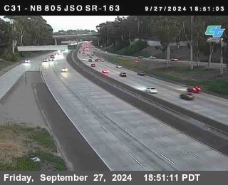 NB 805 JSO Rte 163