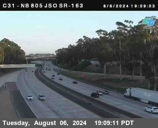 NB 805 JSO Rte 163