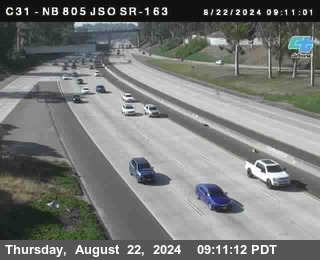 NB 805 JSO Rte 163