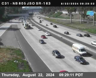 NB 805 JSO Rte 163