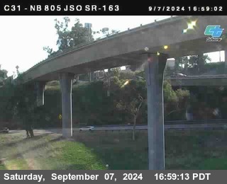 NB 805 JSO Rte 163