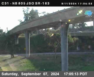 NB 805 JSO Rte 163