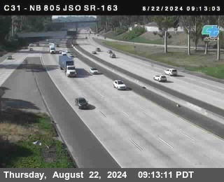 NB 805 JSO Rte 163