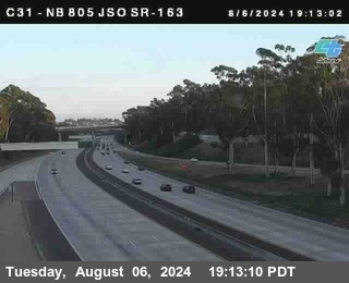 NB 805 JSO Rte 163