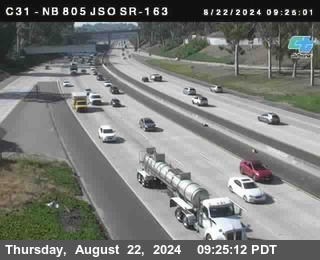 NB 805 JSO Rte 163