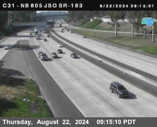 NB 805 JSO Rte 163