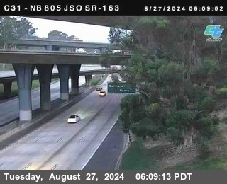 NB 805 JSO Rte 163