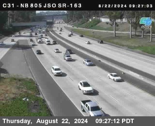 NB 805 JSO Rte 163