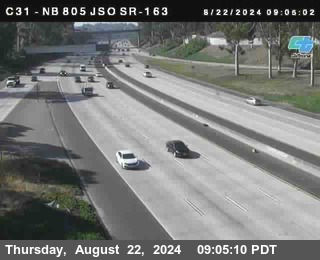 NB 805 JSO Rte 163