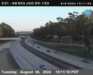 NB 805 JSO Rte 163