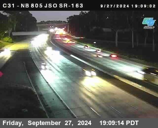 NB 805 JSO Rte 163