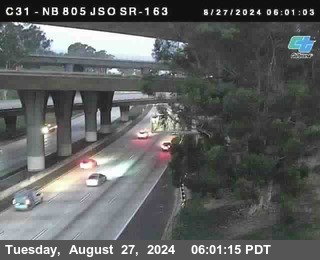 NB 805 JSO Rte 163