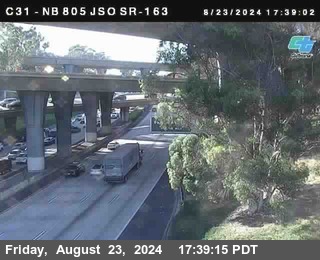 NB 805 JSO Rte 163