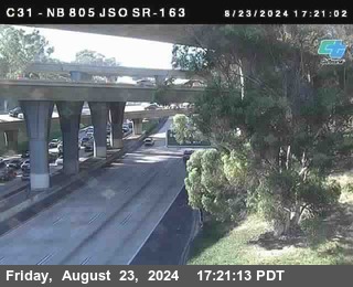 NB 805 JSO Rte 163