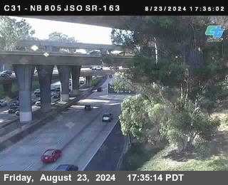 NB 805 JSO Rte 163