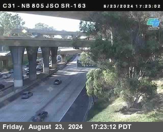 NB 805 JSO Rte 163