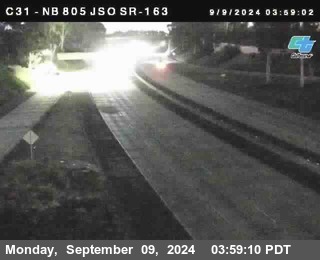 NB 805 JSO Rte 163