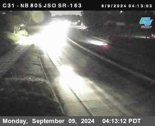 NB 805 JSO Rte 163