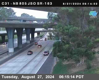 NB 805 JSO Rte 163