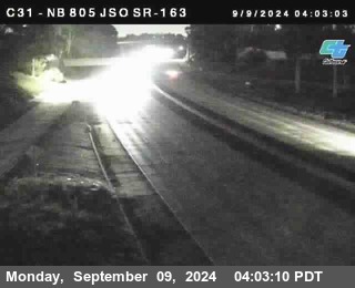 NB 805 JSO Rte 163