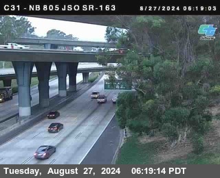 NB 805 JSO Rte 163