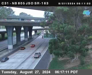 NB 805 JSO Rte 163