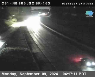 NB 805 JSO Rte 163