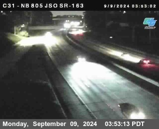 NB 805 JSO Rte 163