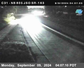 NB 805 JSO Rte 163