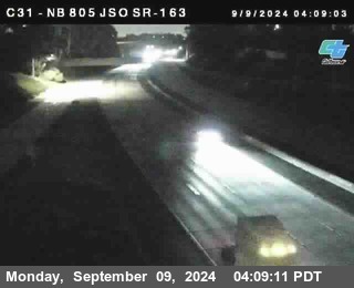 NB 805 JSO Rte 163